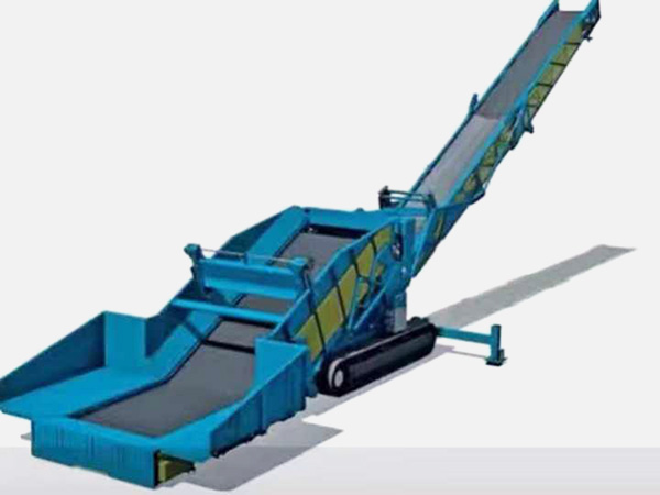 散料堆高機 散料堆高機